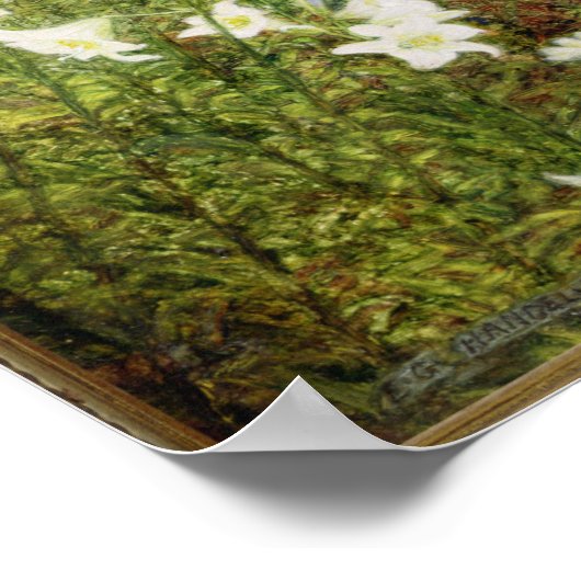 Poster L'Esprit de pureté (Coin)