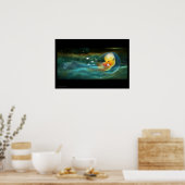 POSTER L'ESPRIT DES DOLPHINS (Cuisine)
