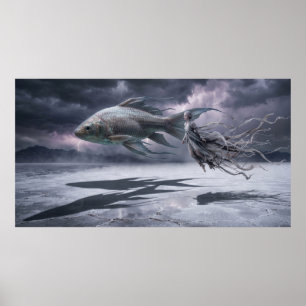 Poster L'Esprit des Salants