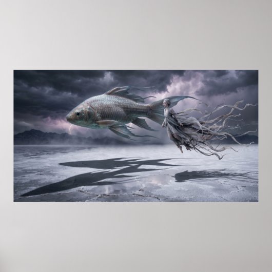 Poster L'Esprit des Salants (Devant)