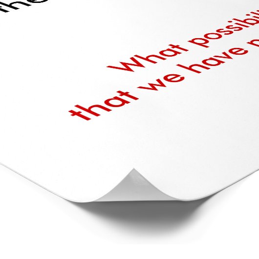 Poster L'esprit du débutant (Coin)