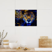 Poster L'Esprit du Jaguar (Cuisine)