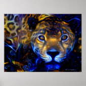 Poster L'Esprit du Jaguar (Devant)