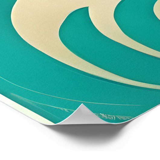 Poster L'esprit du Vietnam (Coin)