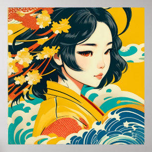 Poster L'esprit du Vietnam