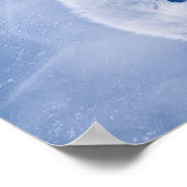 Poster L'Esprit Est Tout, Le Succès Du Loup Arctique (Coin)