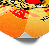 Poster L'esprit et le corps est un (Coin)