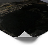 Poster L'esprit hivernal (Coin)