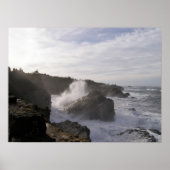 Poster L'esprit hivernal (Devant)