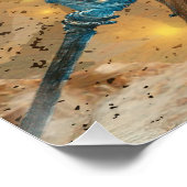 Poster L'esprit indestructible d'un guerrier (Coin)