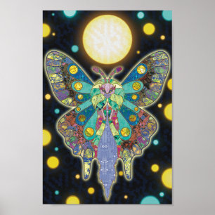 Poster L'Esprit Moon Moon