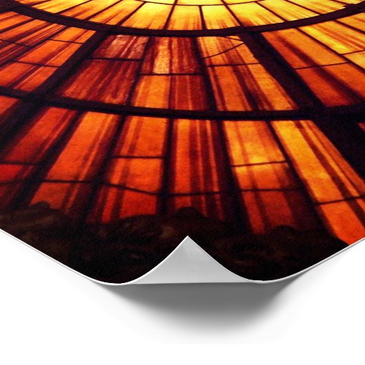 Poster L'Esprit Saint (Bernini) (Coin)