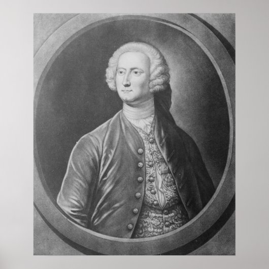 Poster L'esq Honble James Annesley (Devant)