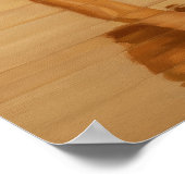 Poster L'ESQUIVE GRACIEUSE (La Dodge gracieuse) (Coin)