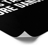 Poster Less Talking More (Coin)