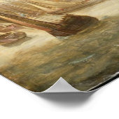 Poster L'essai raté à Anvers (Coin)