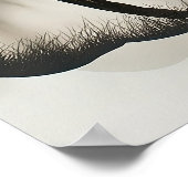 Poster L'essence de la nature (Coin)