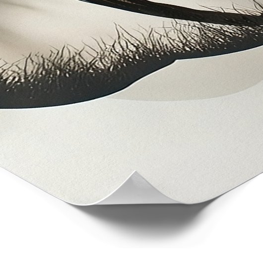 Poster L'essence de la nature (Coin)