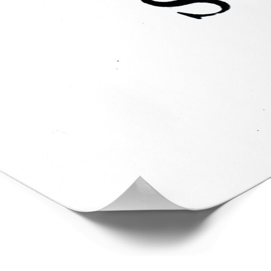 Poster Lessive aux yeux bleus (Coin)