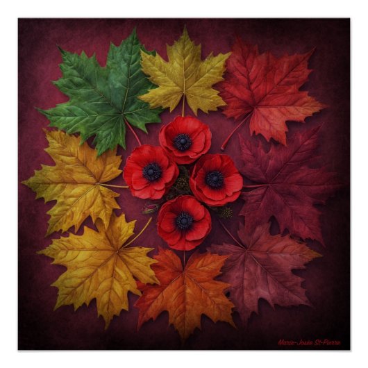 Poster Lest We Forget (Devant)