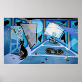 Poster Lestat et Harry (Devant)