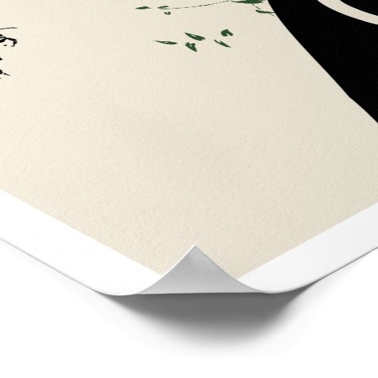 Poster "Let Equality Bloom" 18x24 (Coin)