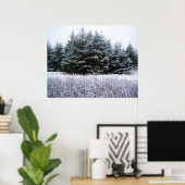 Poster Let It Snow (Bureau à domicile)