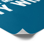 Poster Let Me Ask My Wife She Said No Funny Husband  (Coin)