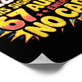 Poster Let’s Get Sendy Rizzlers 67 Aura Meme Design  (Coin)