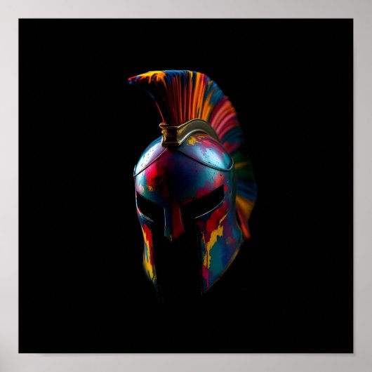 Poster Let Sparta Reign  (Devant)