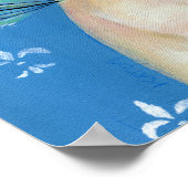 Poster Let them eat cake (Coin)