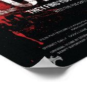 Poster Let There Be Zombies (Coin)