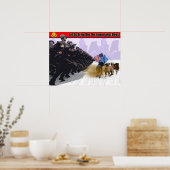 Poster Let Us Drive Out The Imperialist Dogs! (Cuisine)