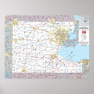 Poster L'état de la Métropotamie