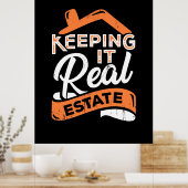 Poster L'état de l'art (Cuisine)