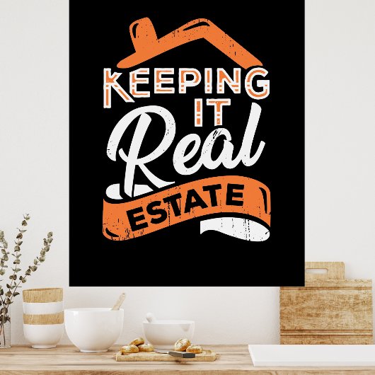 Poster L'état de l'art (Cuisine)