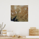 Poster L'état de l'Australie du Sud (Cuisine)