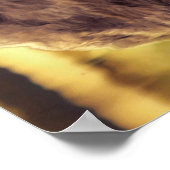 Poster L'état d'esprit est tout - Grizzly Oear Motivation (Coin)