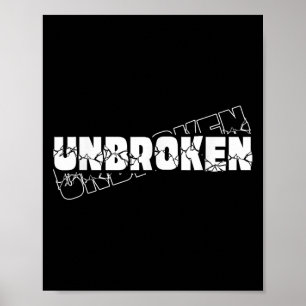 Poster L'état d'esprit ininterrompu
