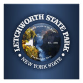 Poster Letchworth SP (Devant)