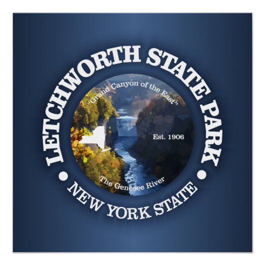 Poster Letchworth SP (Devant)