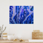 Poster L'été amusant au lavage de voiture (Cuisine)