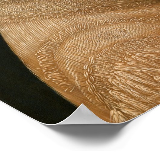 Poster L'été, Arcimboldo (Coin)