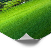 Poster L'Été Au Golf (Coin)