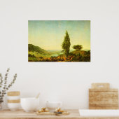 Poster L'Été, Caspar David Friedrich, (Cuisine)