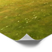 Poster L'été dans la campagne autrichienne (Coin)