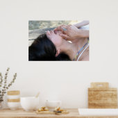 Poster L'été dans la ville (Cuisine)