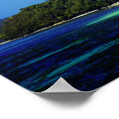 Poster L'été t'attend (Coin)