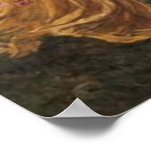 Poster L'été touché par l'hiver (Coin)