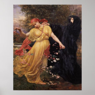 Poster L'été touché par l'hiver